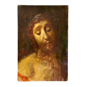 ANONIMO, Face of Christ