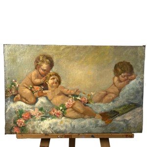 ANONIMO, Allegory of Children.