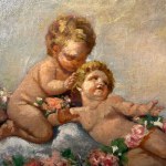 ANONIMO, Allegory of Children.