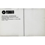 PERMAFO, druk artystyczny, Zdzisław Sosnowski, 1975