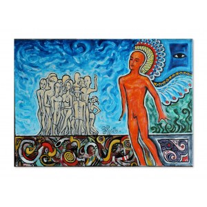 Piotr FIGIEL (né en 1966), Solitude, 1996