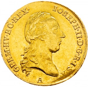 Joseph II., 2 Dukat 1786, A