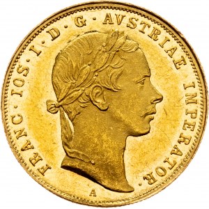 Franz Joseph I., 1 Dukat 1859, A
