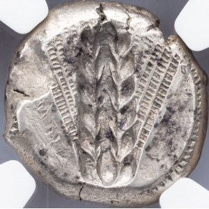 Lucania, Metapontum, Stater 470-440 BC