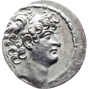 Philippos Philadelphos, Tetradrachm 95/4-76/5 BC, Antioch