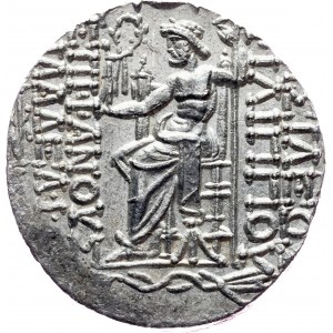 Philippos Philadelphos, Tetradrachm 95/4-76/5 BC, Antioch