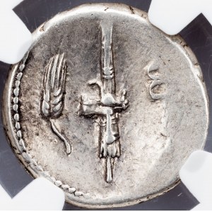 C. Norbanus, Denar 83 BC