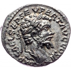 Septimius Severus, Denar 193-211