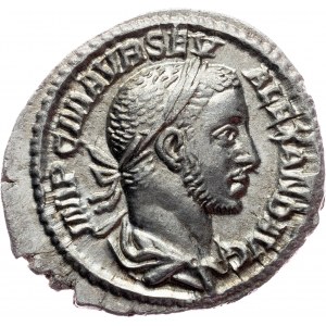 Alexander Severus, Denar 222-235, Rome