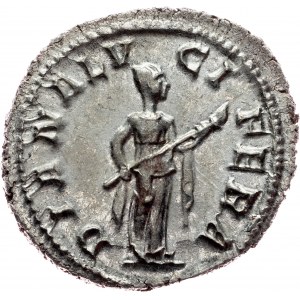 Gordianus III., Denar 238-244, Rome