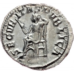 Gordianus III., Denar 238-244, Rome