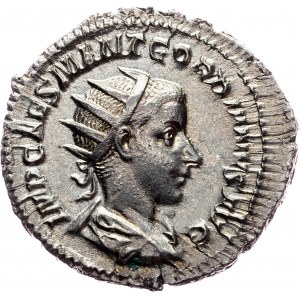 Gordianus III., Antoninian 238-244, Rome