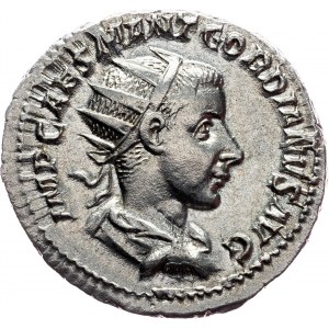 Gordianus III., Antoninian 238-244, Rome