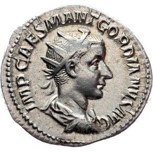 Gordianus III., Antoninian 238-244, Rome