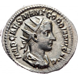Gordianus III., Antoninian 238-244, Rome
