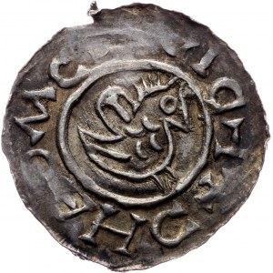 Boleslaus II., Denar 967-999