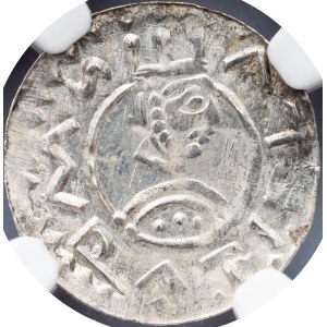 Vratislaus II., Denar 1086-1092