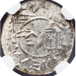 Vratislaus II., Denar 1086-1092
