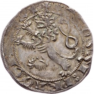 Wenceslaus II., Prague groschen 1278-1305
