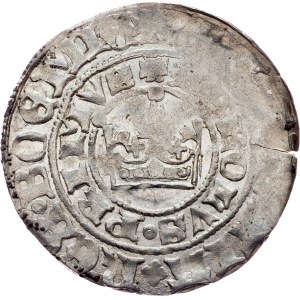Charles IV., Prague Groschen 1346-1378, Kuttenberg