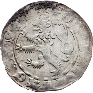 Charles IV., Prague Groschen 1346-1378, Kuttenberg