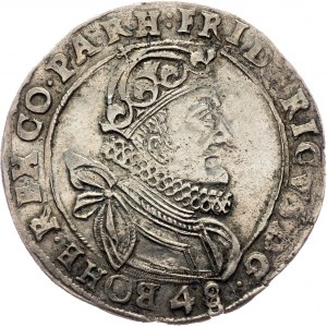 Frederick I., 48 Kreuzer 1620, Prague