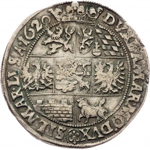 Frederick I., 48 Kreuzer 1620, Prague