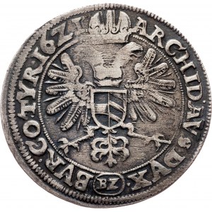 Ferdinand II., 60 Kreuzer 1621, Olmutz