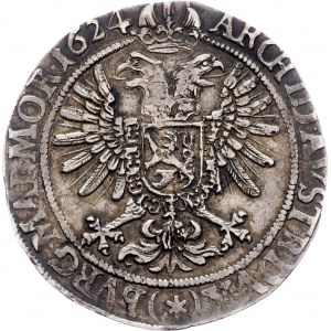 Ferdinand II., 1 Thaler 1624, Kuttenberg