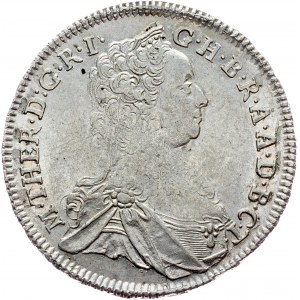 Maria Theresia, 17 Kreuzer 1751, KB