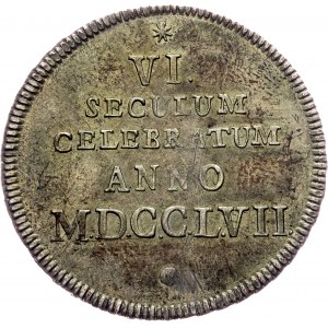 Austria-Hungary, Medal 1757