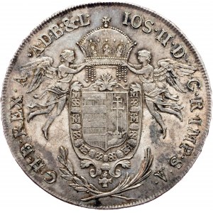 Joseph II., 1 Thaler 1786, B