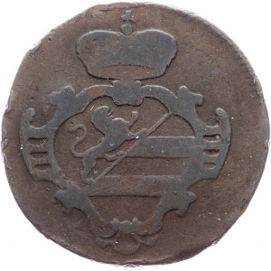 County of Gorizia, Franz I. (II.), 2 Soldi 1799, K