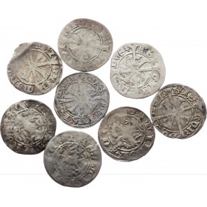 County of Tyrol, Sigismund the Rich, 1 Kreuzer ND (1460-1490), Hall?