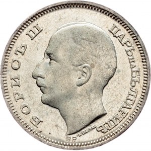 Boris III., 20 Leva 1930, Budapest