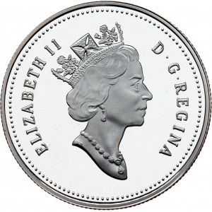 Elizabeth II., 50 Cents 1999, Ottawa