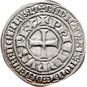 Philip IV., Gros tournois 1298