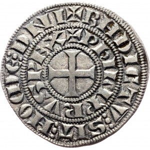 Philip IV., Maille Tierce 1306