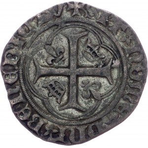 Louis XI., Blanc 1461