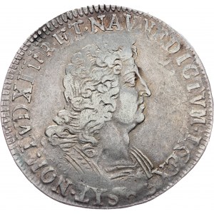 Ludwig XIV, 1 Ecu 17XX