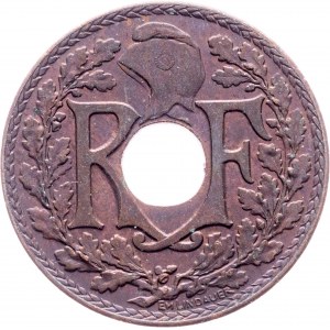 Französisch-Indochina, 1/2 Cent 1938, Paris