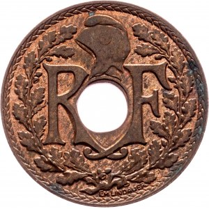 Francouzská Indočína, 1/2 Cent 1939, Paříž