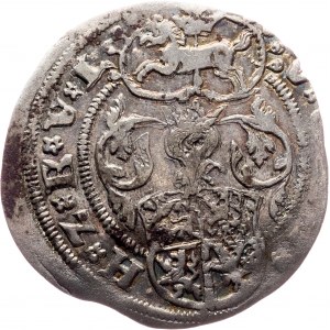 Brunswick-Wolfenbuttel, 1/24 Thaler 1572