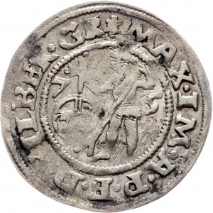 Braunschweig-Wolfenbuttel, 1/24 Taler 1575