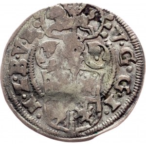 Brunswick-Wolfenbuttel, 1/24 Thaler 1575