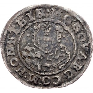 Hohnstein, Friedrich Ulrich, 12 Kreuzer 1620