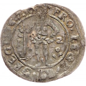 Hohnstein, Friedrich Ulrich, 12 Kreuzer 1620