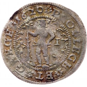 Hohnstein, Friedrich Ulrich, 12 Kreuzer 1620