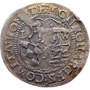 Hohnstein, Friedrich Ulrich, 12 Kreuzer 1620
