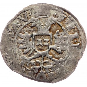 Hohnstein, Friedrich Ulrich, 12 Kreuzer 1621